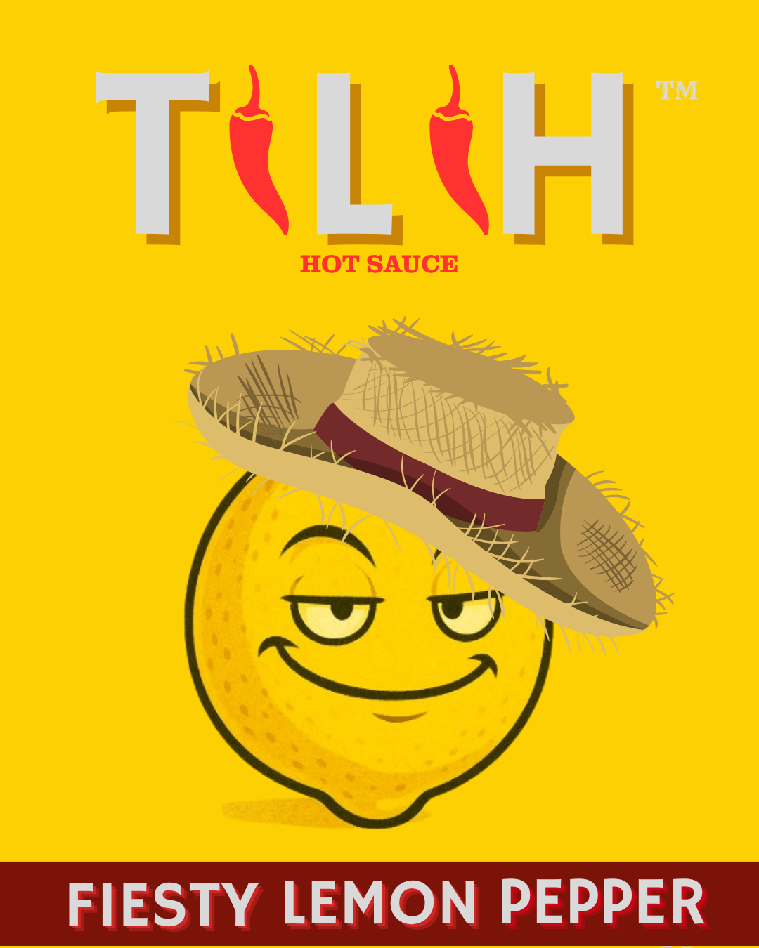 FIESTY LEMON PEPPER